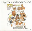 CD - Digital Underground - This Is An E.P. Release