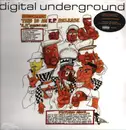 LP - Digital Underground - This is an E.P. Release
