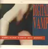 12inch Vinyl Single - Digital Vamp - You Can Take My Body