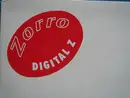 12inch Vinyl Single - Digital Z - Zorro