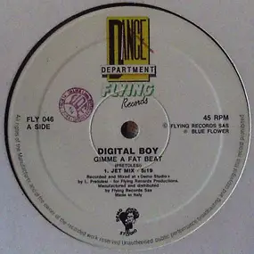 digital boy - Gimme A Fat Beat