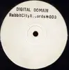 12'' - Digital Domain - I Need Relief - Stamped