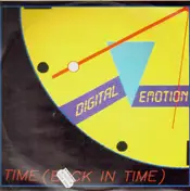 Digital Emotion - Time (Back In Time)