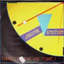 12'' - Digital Emotion - Time (Back In Time)