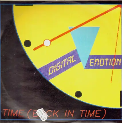 Digital Emotion - Time (Back In Time)