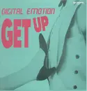 12'' - Digital Emotion - Get Up