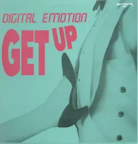 Digital Emotion - Get Up