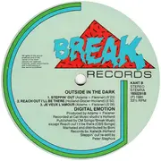 LP - Digital Emotion - Outside In The Dark - DUTCH ITALO