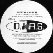 digital express - The Club