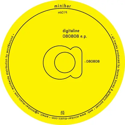 Digitaline - 080808 Ep