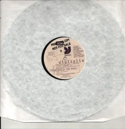 Digitalis - Footprints In The Stars