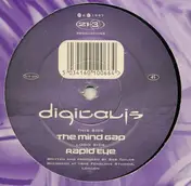 Digitalis - Rapid Eye / The Mind Gap