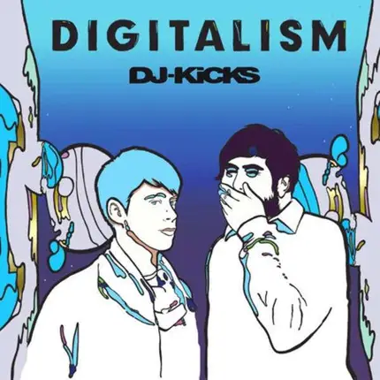 Digitalism - Dj Kicks