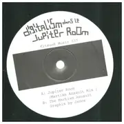 12inch Vinyl Single - Digitalism - Jupiter Room - Single Sided, Etched