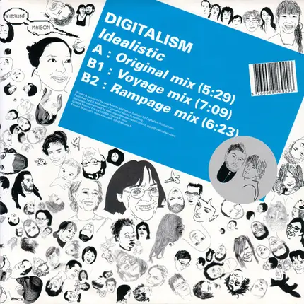 Digitalism - Idealistic