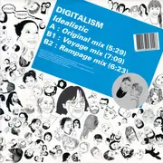 12inch Vinyl Single - Digitalism - Idealistic