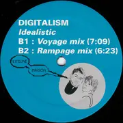 12inch Vinyl Single - Digitalism - Idealistic