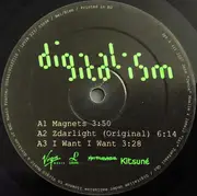 Double LP - Digitalism - Idealism