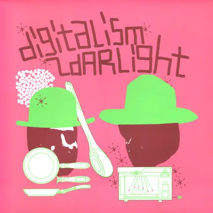 Digitalism - Zdarlight