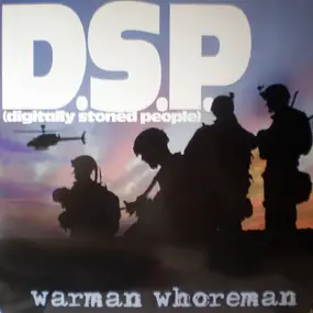 Digitally Stoned People - Warman Whoreman