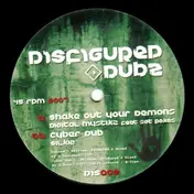 Digital Mystikz - Shake Out Your Demons / Cyber Dub