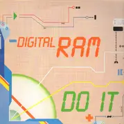 12'' - Digital Ram - Do It