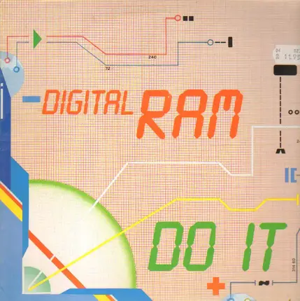 Digital Ram - Do It