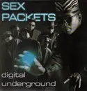 LP - Digital Underground - Sex Packets
