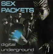 LP - Digital Underground - Sex Packets