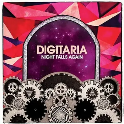 Digitaria - Night Fall's Again