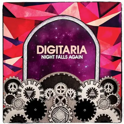 Digitaria - Night Falls Again