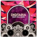CD - Digitaria - Night Falls Again - Digipak