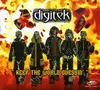 CD - Digitek - Keep The World Guessin' - Digipak