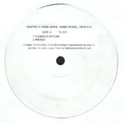 Digitek - Same Make, Same Model, New E.P.