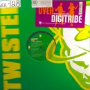 12inch Vinyl Single - Digitribe - Over