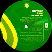 12inch Vinyl Single - Digitribe - Over