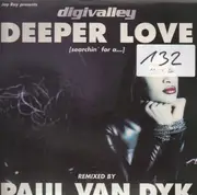 12'' - Digivalley - Deeper Love (Searchin' For A...)