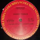 12'' - Digney Fignus - The Girl With The Curious Hand - Promo