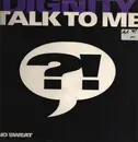 12inch Vinyl Single - Dignity - Talk To Me