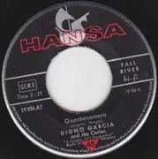 7'' - Digno Garcia Y Sus Carios - Guantanamera / The Bird