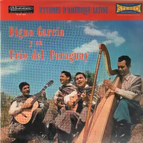 Digno Garcia - rythmes D'Amerique Latine
