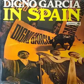 Digno Garcia - In Spain