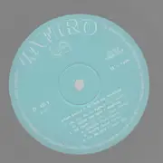 LP - Digno Garcia Y Su Trio Del Paraguay - Digno Garcia Y Su Trio Del Paraguay