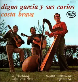 Digno Garcia y sus Carios - Costa Brava