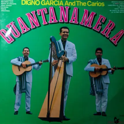 Digno Garcia Y Sus Carios - Guantanamera