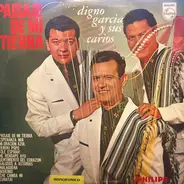 Digno Garcia Y Sus Carios - Paisaje De Mi Tierra
