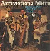 LP - Digno Garcia Y Sus Carios - Arrivederci Maria