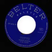 7inch Vinyl Single - Digno Garcia Y Sus Carios - Costa Brava
