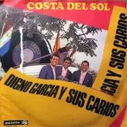 Digno Garcia Y Sus Carios - Costa Del Sol / Ay Jalisco