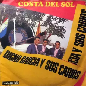Digno Garcia y sus Carios - Costa Del Sol / Ay Jalisco